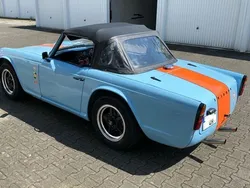 Gebraucht 1968 Triumph TR4 Cabrio | 26.359 €