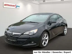 Karbonschw graphitschw midnigh Gebraucht 2012 Opel Astra GTC Edition Coupé | 6.499 € (Guter Preis)