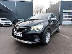 Schwarz Gebraucht 2023 Renault Captur Evolution SUV | 18.999 € (Guter Preis)