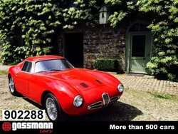 Rot Gebraucht 1953 Alfa Romeo 1900 Edizione Speciale Coupé | 199.000 €