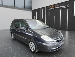 Grau Gebraucht 2011 Citroën C8 Attraction Van / Kleinbus | 5.980 € (Teuer)