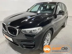 Schwarz Gebraucht 2021 BMW X3 Advantage SUV | 28.450 € (Guter Preis)