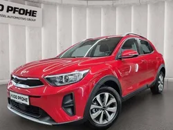 Rot Neu 2024 Kia Stonic Vision SUV | 21.990 € (Fairer Preis)