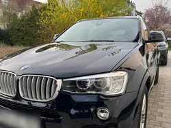 Schwarz Gebraucht 2017 BMW X4 M Sport SUV | 23.900 € (Fairer Preis)