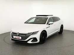 Weiß Gebraucht 2021 VW Arteon R-line Kombi | 35.990 € (Fairer Preis)