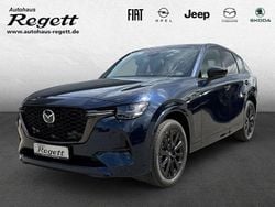 Blau Neu 2025 Mazda CX-60 Homura-Line SUV | 63.990 €