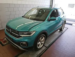 Gebraucht 2021 VW T-Cross Style SUV | 23.430 € (Fairer Preis)
