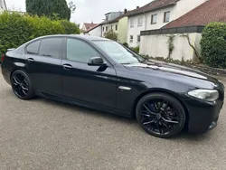 Carbonschwarz metallic Gebraucht 2011 BMW 525 M Sport Limousine | 12.990 € (Fairer Preis)