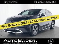 197 lack obsidianschwarz (metallic) Gebraucht 2023 Mercedes EQE350 Electric Art SUV | 59.785 € (Guter Preis)