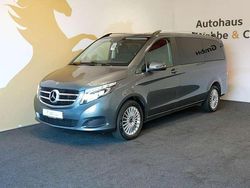 Grau Gebraucht 2019 Mercedes V250 Business Van / Kleinbus | 34.900 € (Fairer Preis)