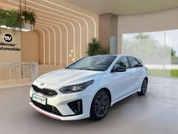 Weiß Gebraucht 2019 Kia Ceed GT Comfort Limousine | 23.790 € (Etwas zu teuer)