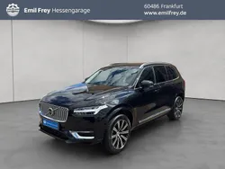 Schwarz Gebraucht 2024 Volvo XC90 Plus SUV | 59.750 € (Guter Preis)