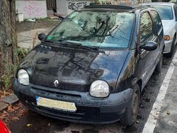 Schwarz Gebraucht 2007 Renault Twingo Kleinwagen | 1.600 € (Fairer Preis)