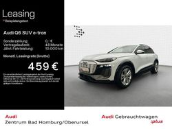 Weiß Gebraucht 2025 Audi Q6 e-tron S-Line SUV | 51.990 € (Superpreis)