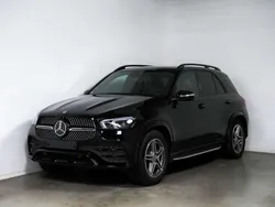 Schwarz Gebraucht 2022 Mercedes GLE350e SUV | 62.000 € (Fairer Preis)