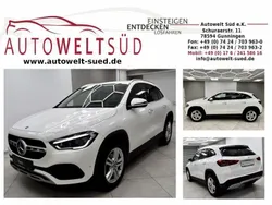 Polarweiß Gebraucht 2022 Mercedes GLA200 Style SUV | 30.900 € (Fairer Preis)