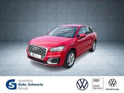 Rot Gebraucht 2020 Audi Q2 Sport SUV | 22.970 € (Fairer Preis)