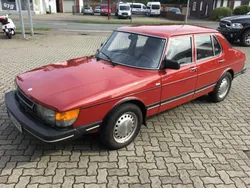 Rot Gebraucht 1984 Saab 900 Kleinwagen | 11.400 €