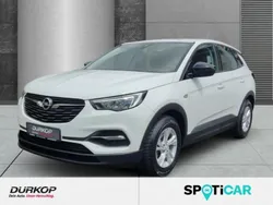 Weiß Gebraucht 2021 Opel Grandland X Edition SUV | 14.490 € (Superpreis)