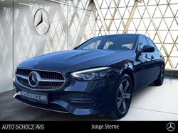 Graphite grey Gebraucht 2024 Mercedes C180 Avantgarde Limousine | 32.839 € (Superpreis)