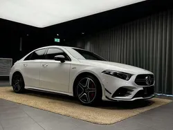 Gebraucht 2020 Mercedes A35 AMG AMG Limousine | 41.000 € (Teuer)