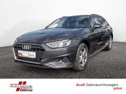 Grau Gebraucht 2023 Audi A4 Basis Kombi | 31.990 € (Fairer Preis)