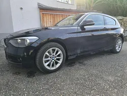 Schwarz Gebraucht 2014 BMW 118 Kleinwagen | 13.499 € (Teuer)