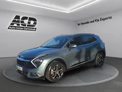 Yucca steel grey Gebraucht 2022 Kia Sportage 4 SUV | 28.770 € (Guter Preis)