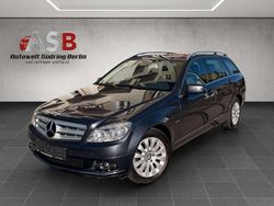 Grau Gebraucht 2011 Mercedes C200 Avantgarde Kombi | 7.699 € (Fairer Preis)