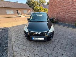 Schwarz Gebraucht 2009 Hyundai i10 Kleinwagen | 990 €
