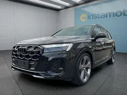 Schwarz Neu 2025 Audi Q7 SUV | 139.499 €