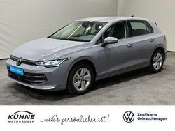Grau, Gebraucht 2024 VW Golf VIII Life Limousine | 22.920 € (Guter Preis)