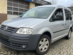 Silber Gebraucht 2006 VW Caddy Life Van / Kleinbus | 2.900 € (Superpreis)