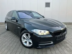 Schwarz Gebraucht 2015 BMW 530 Sport Line Kombi | 19.900 € (Fairer Preis)