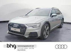 Florettsilber metallic Neu 2025 Audi A6 Allroad Ambiente Kombi | 79.990 € (Etwas zu teuer)