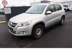 Silber Gebraucht 2008 VW Tiguan Sportline SUV | 4.990 € (Guter Preis)