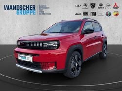 Rotblau Neu 2025 Fiat Panda La Prima Kleinwagen | 23.230 € (Fairer Preis)