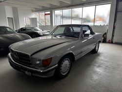 Silber Gebraucht 1988 Mercedes SL300 Cabrio | 52.107 €