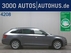 Grau Gebraucht 2022 Skoda Superb Ambition Kombi | 22.980 € (Guter Preis)