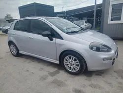 Silber Gebraucht 2013 Fiat Punto S Kleinwagen | 2.390 € (Fairer Preis)