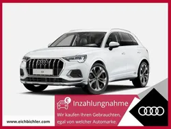 Gletscherweiss Gebraucht 2024 Audi Q3 Advanced SUV | 43.820 € (Fairer Preis)