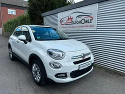 Weiß Gebraucht 2017 Fiat 500X SUV | 9.999 € (Fairer Preis)