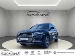 Schwarz Gebraucht 2017 Audi Q5 S-Line SUV | 27.510 € (Fairer Preis)