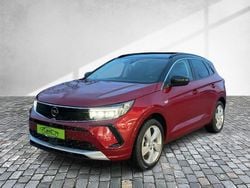 Lackierung bright red/metallic klarlack Gebraucht 2024 Opel Grandland X Ultimate SUV | 27.960 € (Superpreis)