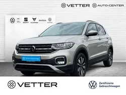 Silber Gebraucht 2023 VW T-Cross Move SUV | 21.900 € (Fairer Preis)