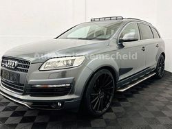 Grau Gebraucht 2008 Audi Q7 S-Line SUV | 15.999 € (Etwas zu teuer)