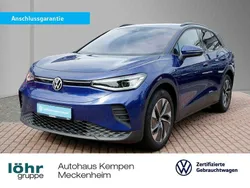 Blue dusk metallic Gebraucht 2025 VW ID.4 Pure SUV | 33.950 € (Fairer Preis)