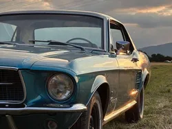 Blau Gebraucht 1967 Ford Mustang Coupé | 32.000 €
