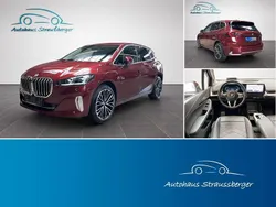 Rot Gebraucht 2024 BMW 218 Luxury Line Van / Kleinbus | 29.780 € (Fairer Preis)