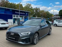 Grau Gebraucht 2021 Audi A4 S-Line Kombi | 20.750 € (Superpreis)